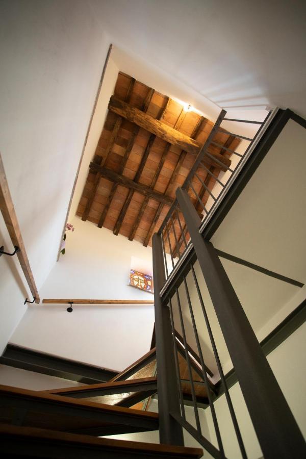 Carrara Bella Bed and Breakfast Exteriör bild