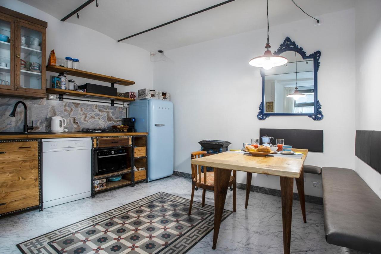 Carrara Bella Bed and Breakfast Exteriör bild