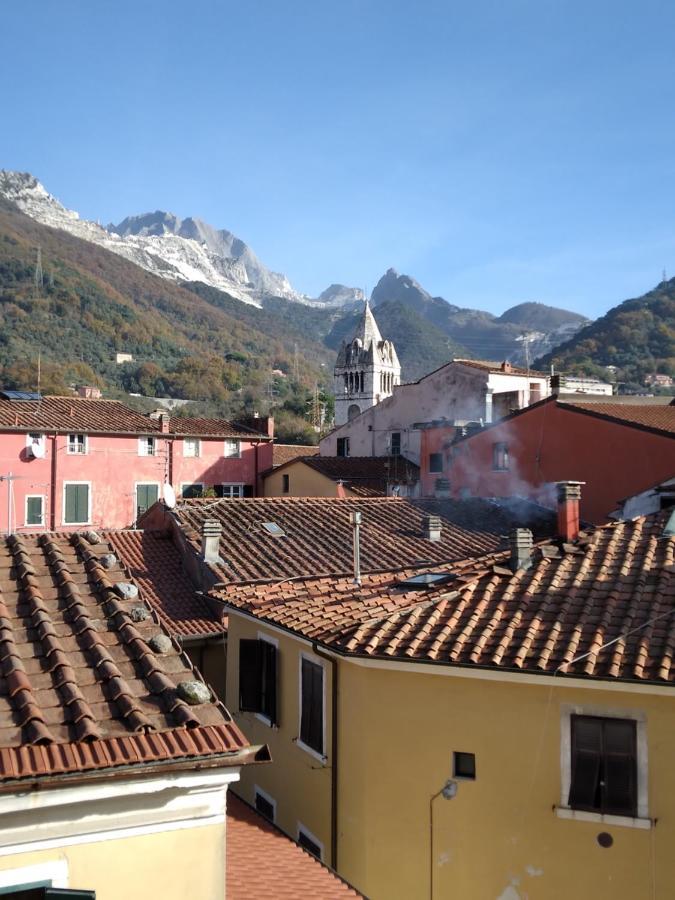 Carrara Bella Bed and Breakfast Exteriör bild